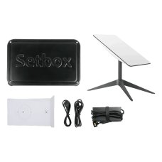Комплект Starlink Gen2 Чорний для авто + живлення 12V