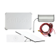 Комплект Starlink Gen3 Білий для авто + живлення 12V