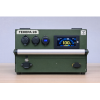 Зарядна станція «Генера-28»