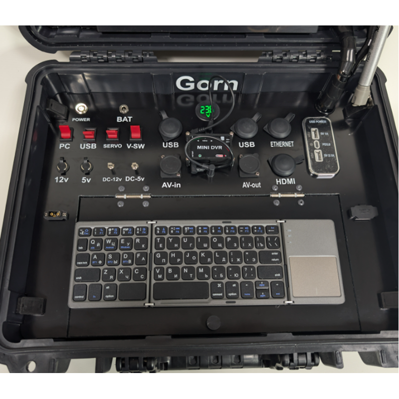 Наземний комплекс GORN V2 (GORN-V2)