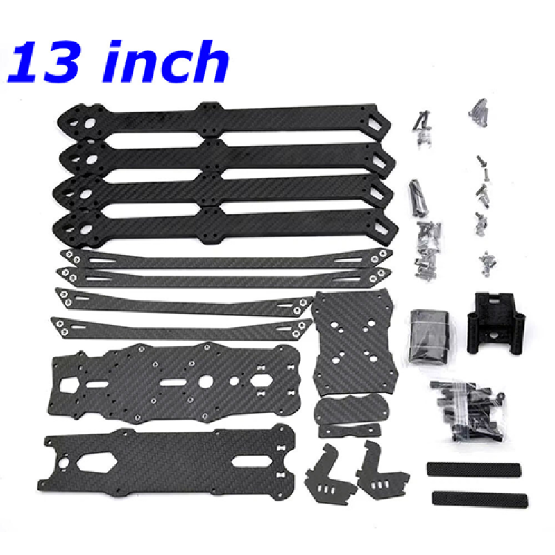 Readytosky 13-inch Mark 4 v3 Carbon Fiber Frame