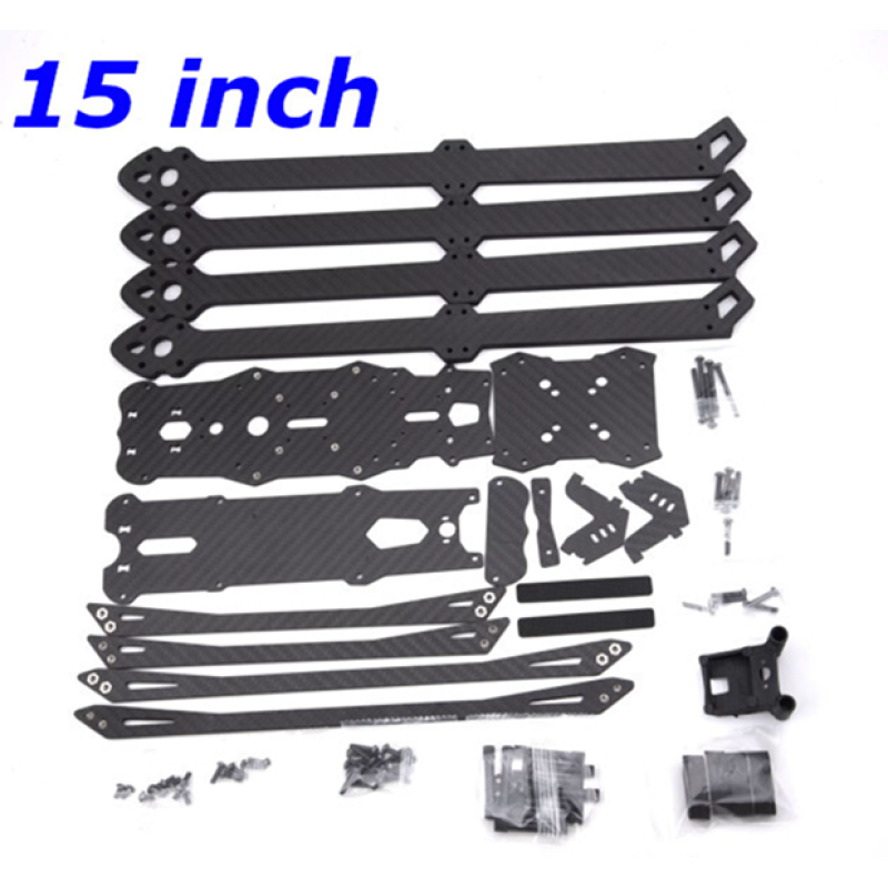 Readytosky 15-inch Mark 4 v3 Carbon Fiber Frame