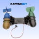 Kajanskaj Drop System for Autel EVO MAX 4T Twix