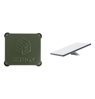 Комплект Starlink Mini Олива для авто