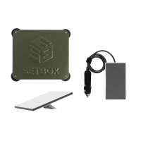 Комплект Starlink Mini Олива для авто + живлення 12V