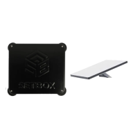 Комплект Starlink Mini Черный для авто