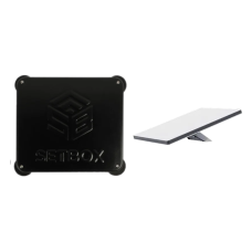 Комплект Starlink Mini Чорний  для авто