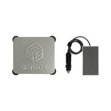 Корпус для Starlink Mini Серый + питание 12V на авто Setbox