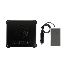 Корпус для Starlink Mini Черный + питание 12V на авто Setbox