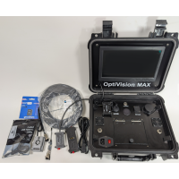 Наземний комплекс OptiVision MAX для управління дроном на оптоволокні (FLY-OV1M)