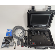 Наземний комплекс OptiVision MAX для управління дроном на оптоволокні (FLY-OV1M)