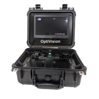Наземный комплекс OptiVision для управления дроном на оптоволокне (FLY-OV1)