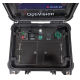 Наземный комплекс OptiVision для управления дроном на оптоволокне (FLY-OV1)