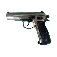 Пистолет сигнальный 75 PISTOL CHROME