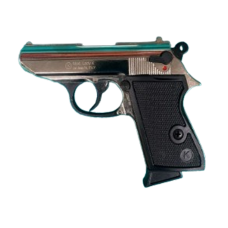 Пистолет сигнальный LADY PISTOL NI
