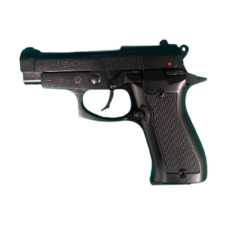 Пистолет сигнальный 85 PISTOL CHROME