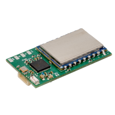 Receiver coalas::X61.RX 580–700 + 1.7–2.1 GHz