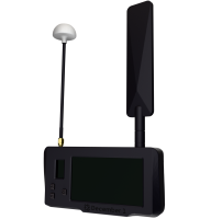 VIDEO SCANNER D1 - Drone Detector 600 - 6100 MHz