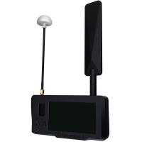 VIDEO SCANNER D1 - детектор дронів 600 - 6100 МГц