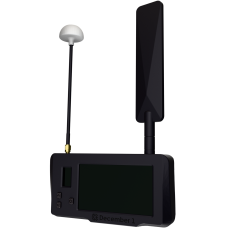 VIDEO SCANNER D1 - детектор дронів 600 - 6100 МГц