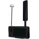 VIDEO SCANNER D1 - детектор дронів 600 - 6100 МГц