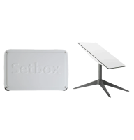Starlink Gen2 White Kit for Vehicle