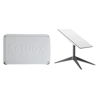 Starlink Gen2 White Kit for Vehicle