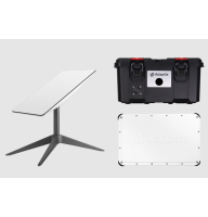 Набор: терминал Starlink Gen2 + адаптация на авто Adaptis G2kit + кейс