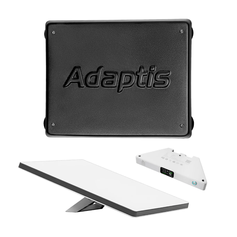 Set: Starlink Mini + Adaptis Mini + Power Bank Adaptis P1Fit