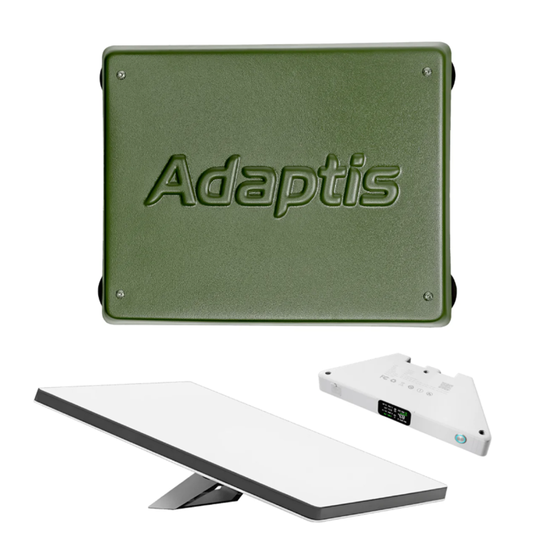 Set: Starlink Mini + Adaptis Mini + Power Bank Adaptis P1Fit