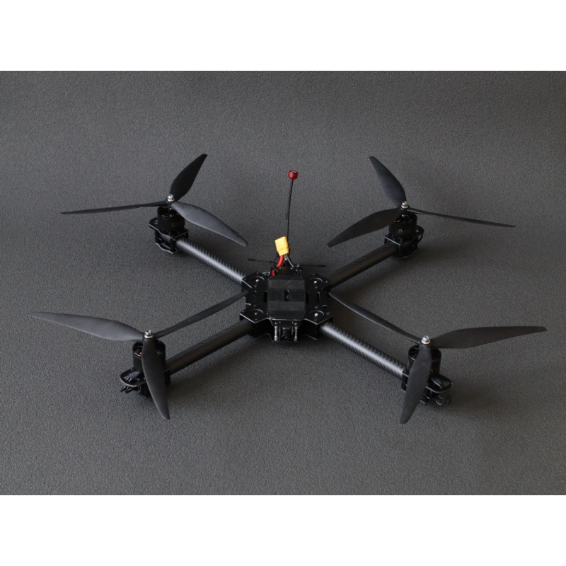15-дюймовий карбоновий FPV-дрон з АКБ та платою ініціації VTG Spark