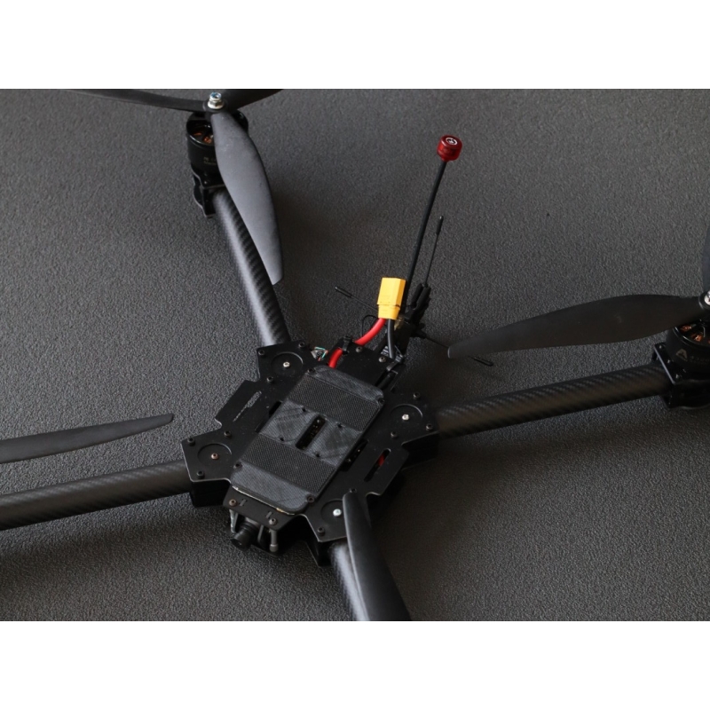15-дюймовий карбоновий FPV-дрон з АКБ та платою ініціації VTG Spark