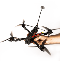 FPV Дрон Жах 7”