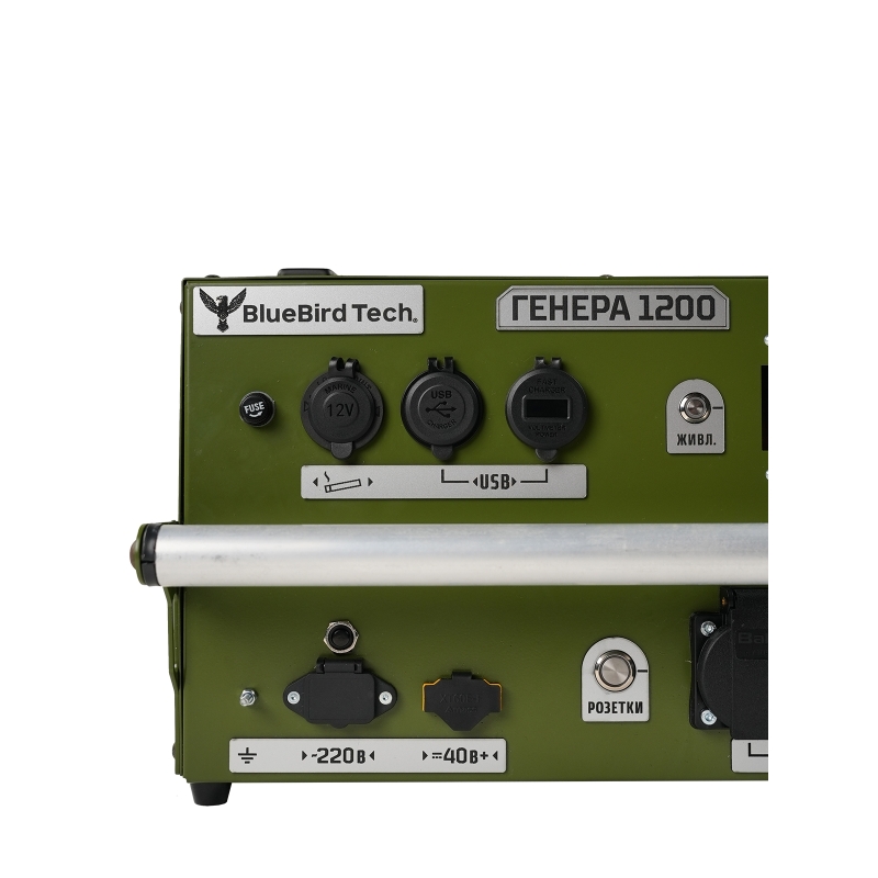 Зарядная станция «Генера-1200»