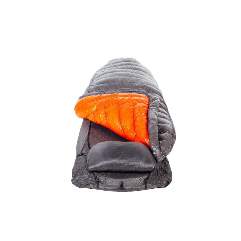 Пуховий пончо-квілт Levitate x ROCK FRONT Multiquilt 250
