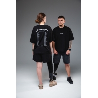 Flash Army / Superhumans / Hard Kyiv Unisex Charity T-Shirt “My Constitution”