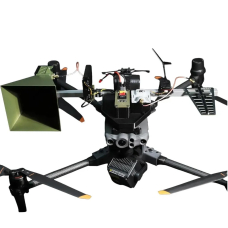 FPV РЕТРАНСЛЯТОР ДЛЯ DJI MATRICE 30/FPV НОСІЙ