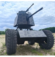 НРК Т-700 Браунинг