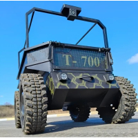 NRK T-700 Logistician
