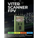 Детектор дронов VITER 4-ДИАПАЗОННЫЙ СКАНЕР FPV ВИДЕО 1-7.5 ГГц