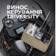 ВИНОС КЕРУВАННЯ 50м ELRS|CRSF НА 3 ПЕРЕДАВАЧА- TRIVERSITY
