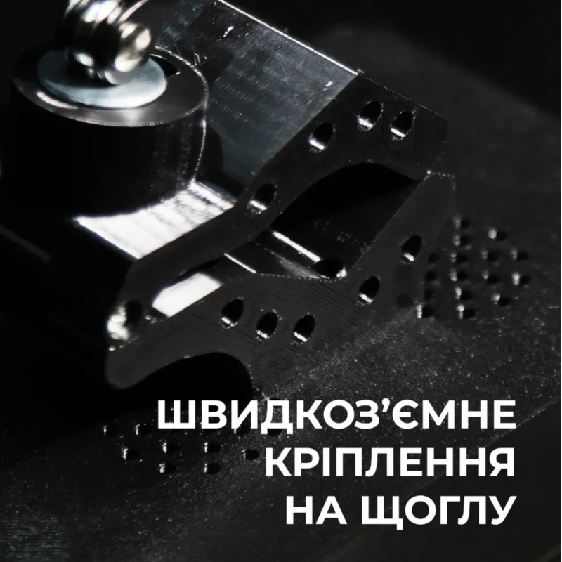 ВИНОС КЕРУВАННЯ 50м ELRS|CRSF НА 3 ПЕРЕДАВАЧА- TRIVERSITY
