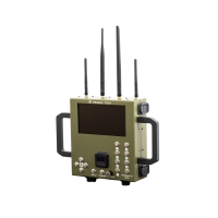 Детектор дронів PIRANHA DETECTOR 300–6500 МГц