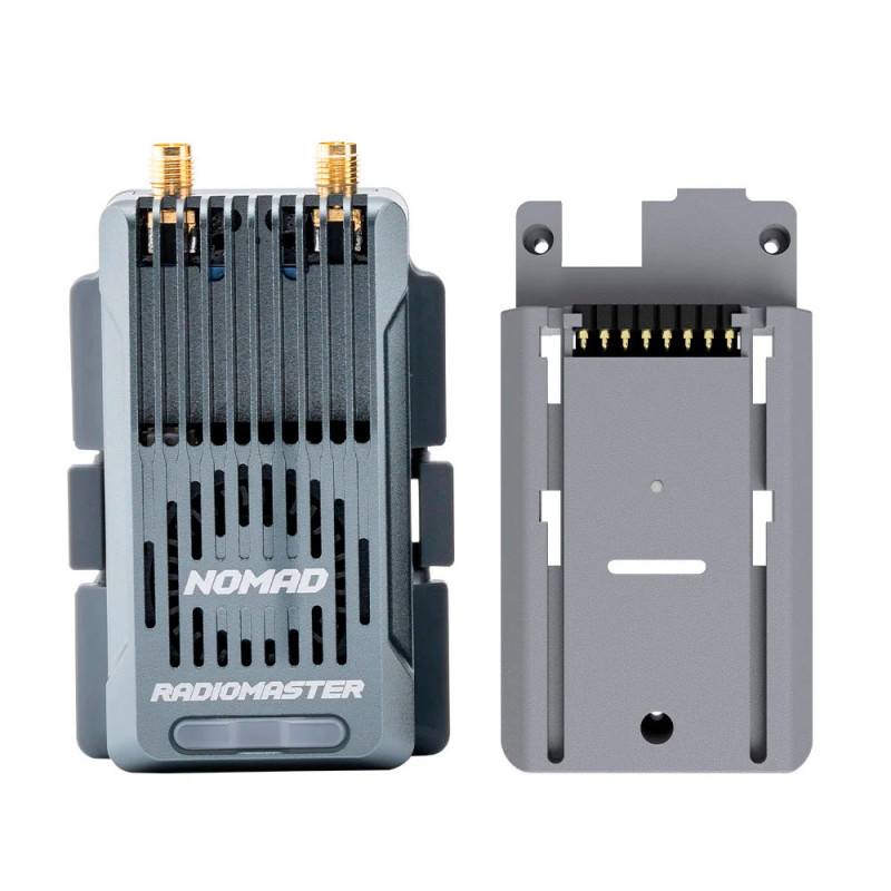 Модуль Radiomaster Nomad Gemini Xrossband ExpressLRS 2.4GHz/900MHz Dual 1W