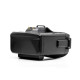 Відеошолом FPV Skyzone COBRA X V4 із приймачем SteadyView 5.8G (чорний)