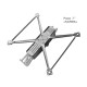 Aluminum frame 