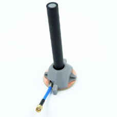 Антена Helical/Хелікс RP-LHCP 12 dBi 10 витків 4.9-6.1 GHz