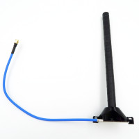 Helical Antenna RHCP 16.3 dBi 18 Turns 4.9-6.1 GHz (30 cm)