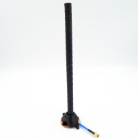 Антенна Helical/Хеликс RHCP 17.8 dBi 22 витков 4.9-6.1 GHz