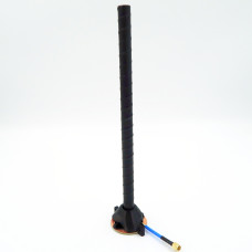 Антена Helical/Хелікс RHCP 17.8 dBi 22 витків 4.9-6.1 GHz